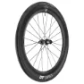 DT Swiss Arc 1400 Dicut 65 Cl Disc Tubeless + Continental Gp5000 Str 30-622 Landeveissykkelens Bakhjul, Black, 12 x 142mm, Shimano/Sram HG