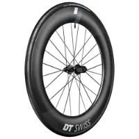 DT Swiss Arc 1400 Dicut 80 Disc Cl Tubeless + Continental Gp5000 Str 700 X 28 Landeveissykkelens Bakhjul