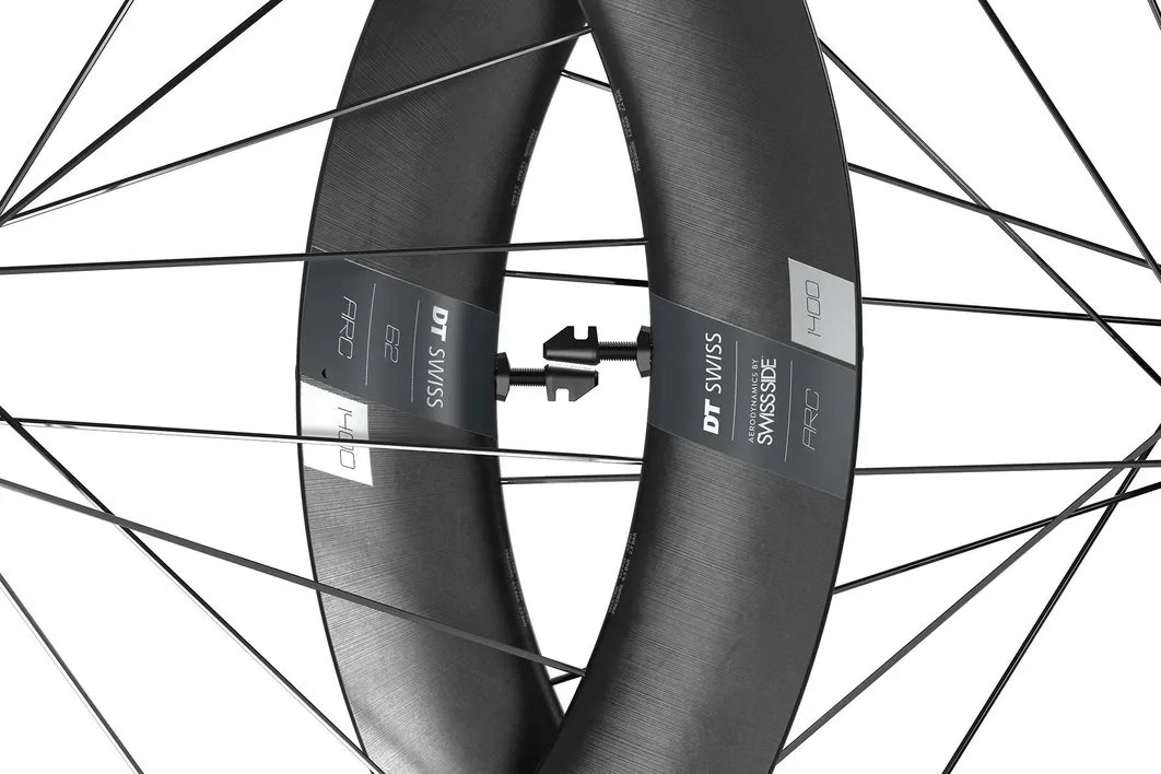 DT Swiss ARC 1400 Dicut Disc Bakhjul