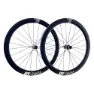 DT Swiss Arc 1600 Spline Db 50 Cl Disc Tubeless Landeveissykkelens Bakhjul, Black, 12 x 142mm, Shimano/Sram HG