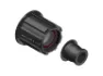 DT Swiss Campagnolo N3W Ratchet EXP Boss, Black, One Size