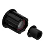 DT Swiss Campagnolo N3w Ratchet Ln Aluminum Standard Standard 12x142 Mm Freehub-kropp, Black, One Size