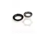 DT Swiss Centerlock 15mm Adapter, Black, One Size