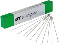 DT Swiss Champion 2,0mm J-Bøy Eiker