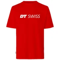 DT Swiss Classic Logo Kortarmet T-skjorte DT Swiss Classic Logo Kortarmet T-skjorte