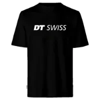 DT Swiss Classic Logo Kortarmet T-skjorte DT Swiss Classic Logo Kortarmet T-skjorte