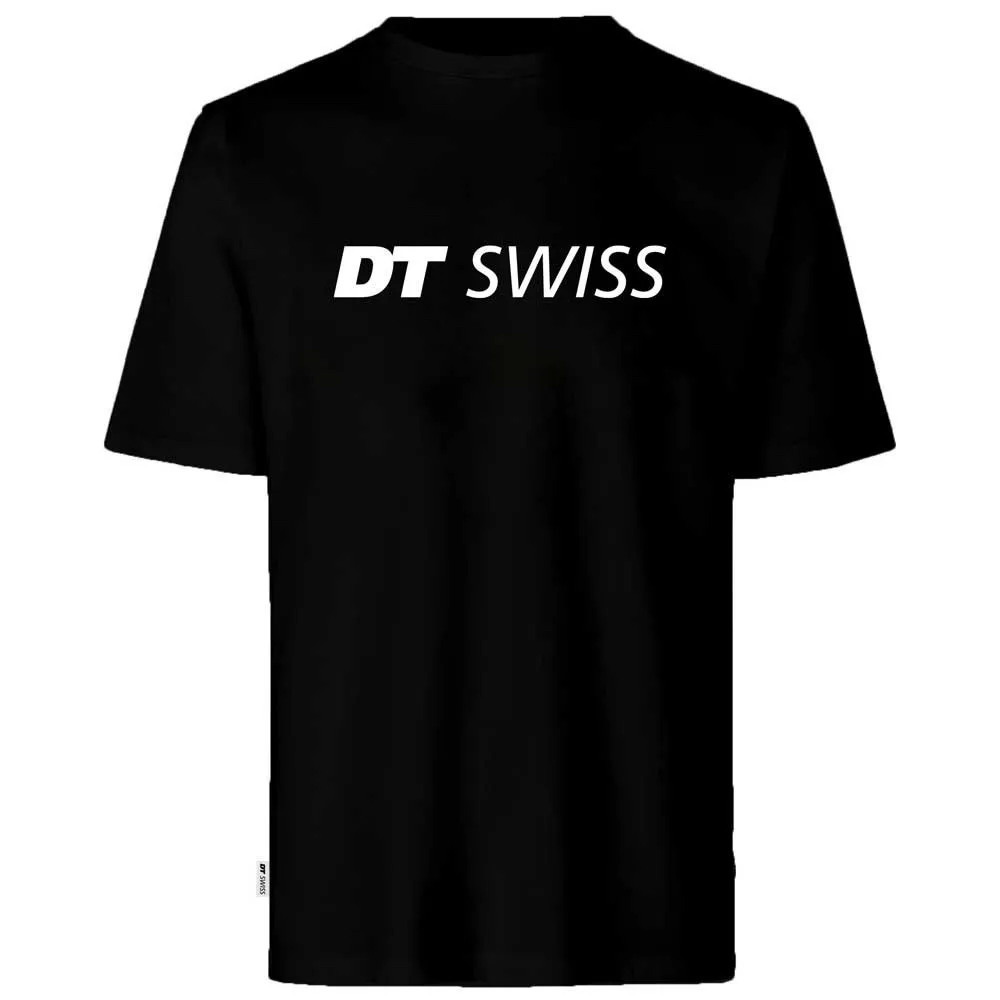 DT Swiss Classic Logo Kortarmet T-skjorte DT Swiss Classic Logo Kortarmet T-skjorte