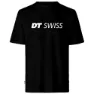 DT Swiss Classic Logo Kortarmet T-skjorte