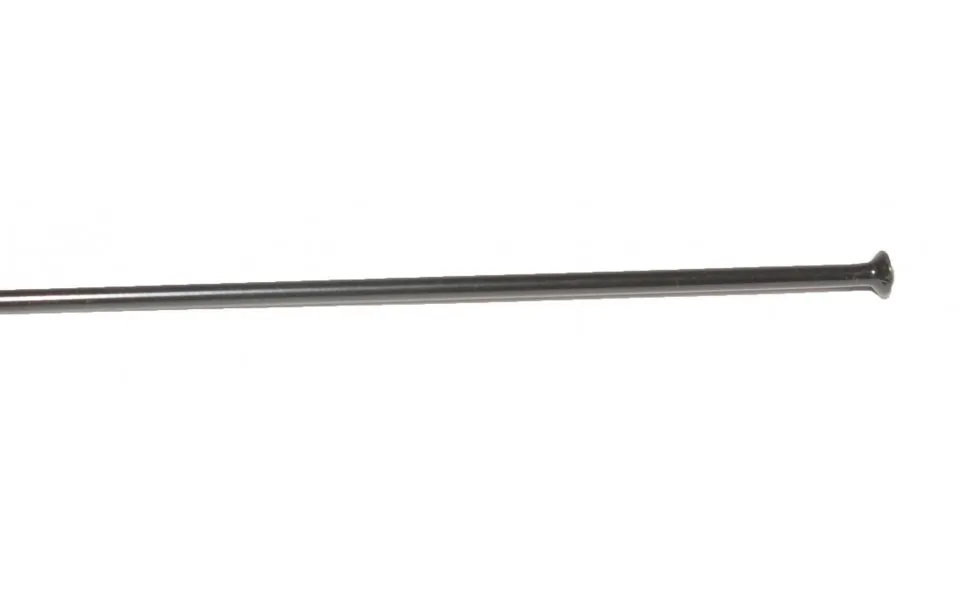 DT Swiss Competition 256 mm Straightpull, Svart