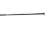 DT Swiss Competition 256 mm Straightpull, Svart