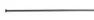 DT Swiss Competition Straight Pull 298mm. x 2,00/1,8, Svart