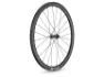 DT Swiss CRC 1100 Spline Forhjul 38mm Til Skivebremser, Black, 12 x 100mm