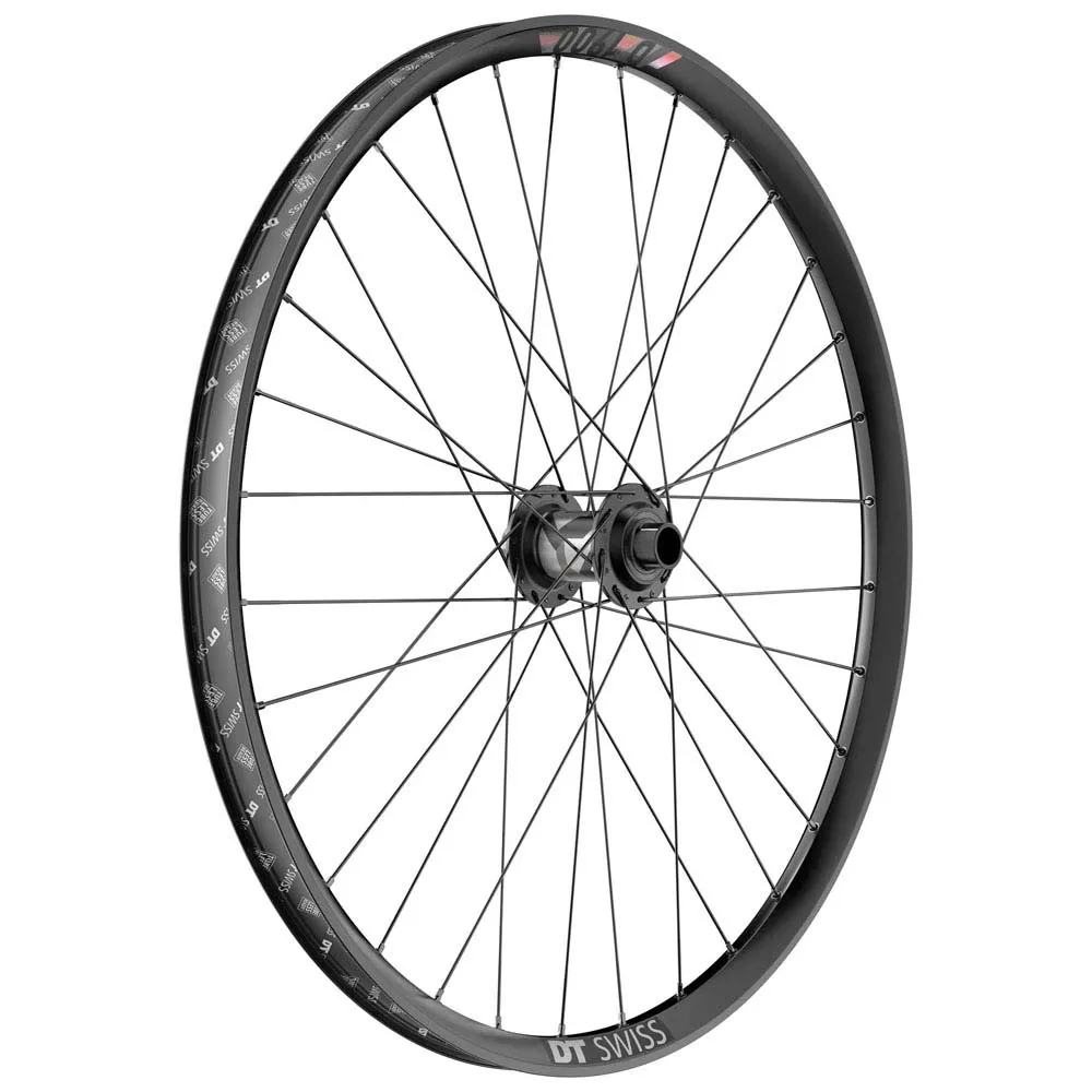 DT Swiss D 1900 Classic No Brake 26´´ Terrengsykkel Forhjul, Black, 20 x 110mm DT Swiss D 1900 Classic No Brake 26´´ Terrengsykkel Forhjul, Black, 20 x 110mm