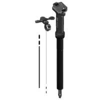 DT Swiss D 232 Dropper setepinneØ27.2 Aluminium DT Swiss D 232 Dropper setepinneØ27.2 Aluminium