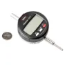 DT Swiss Dial 0.01/12.5 Mm Manometer, Black, One Size