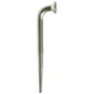 DT Swiss Dt Eiker, Silver, 2.0 x 2.34 x 256mm