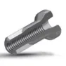 DT Swiss Dt Hidden Nipler 100 Enheter, Silver, One Size