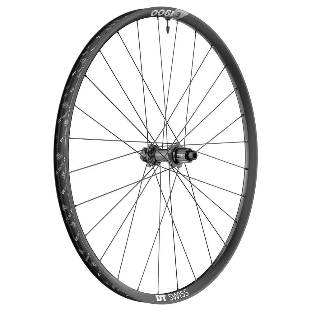 DT Swiss E 1900 Spline 30 29´´ 6b Disc Tubeless Bakhjul DT Swiss E 1900 Spline 30 29´´ 6b Disc Tubeless Bakhjul