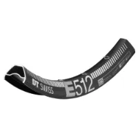 DT Swiss E 512 27.5´´ 25 Db Vi Disc Tubeless Mtb Felg DT Swiss E 512 27.5´´ 25 Db Vi Disc Tubeless Mtb Felg