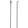 DT Swiss Eiker DT Swiss 2,0 x 150 mm rustfri, Sølv