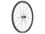 DT Swiss ER 1600 Spline 30 DB Forhjul, Black, 12 x 100mm