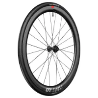 DT Swiss Erc 1100 Dicut 45 Disc Cl Tubeless + Continental Aero 111 700 X 29 Forhjul For Landeveissykkel DT Swiss Erc 1100 Dicut 45 Disc Cl Tubeless + Continental Aero 111 700 X 29 Forhjul For Landeveissykkel