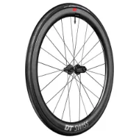 DT Swiss Erc 1100 Dicut 45 Disc Cl Tubeless + Continental Gp5000 Str 700 X 30 Landeveissykkelens Bakhjul