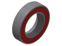 DT Swiss ESB/ESNB L 1728 17 x 28 x 7mm Maskinlager DT Swiss ESB/ESNB L 1728 17 x 28 x 7mm Maskinlager