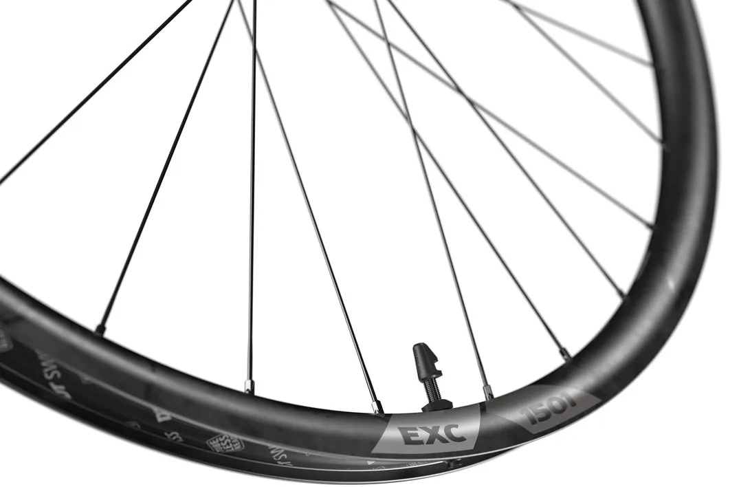 DT Swiss EXC 1501 Spline 27,5" Framhjul, Black, 15 x 110mm