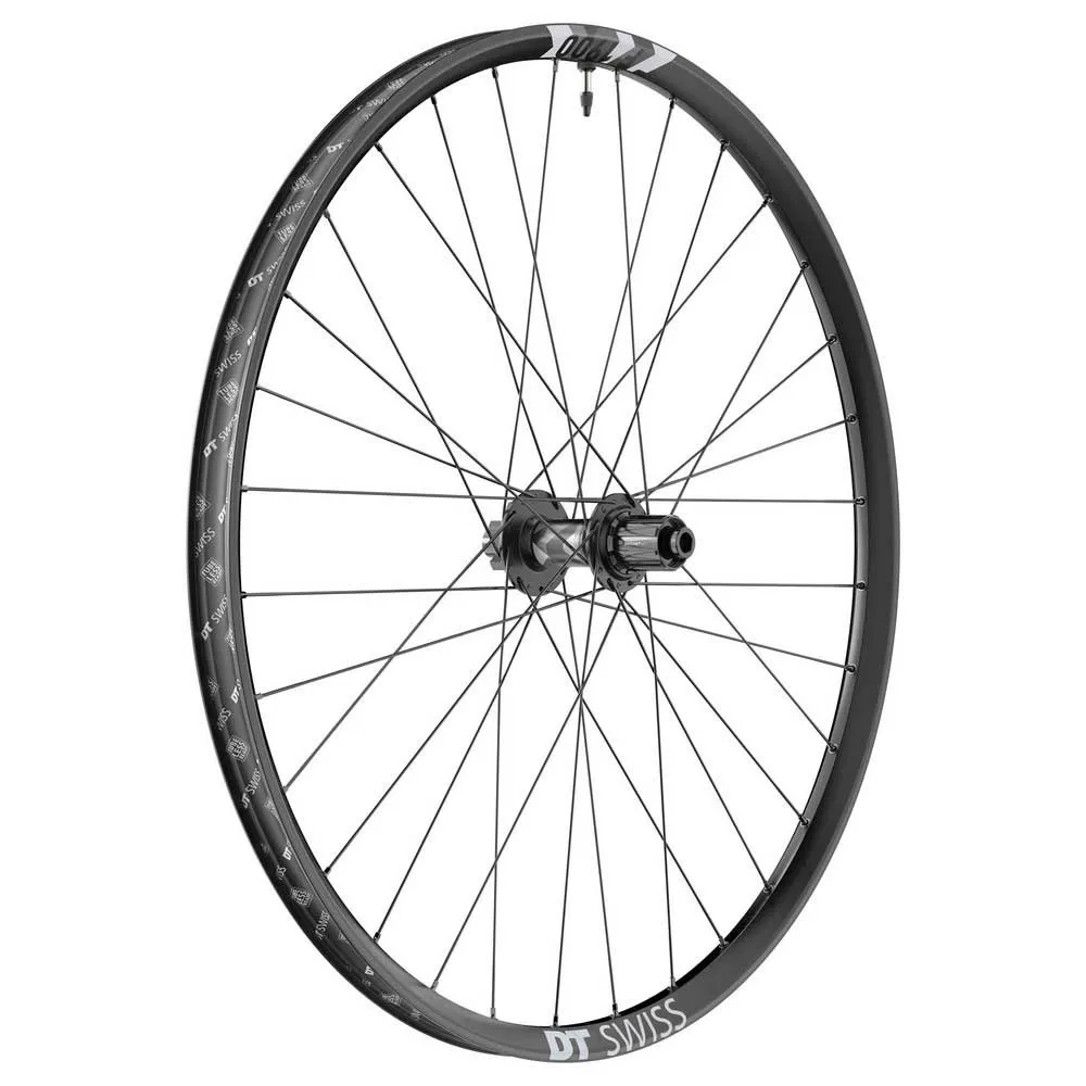 DT Swiss F 1900 Classic 27.5´´ Disc 6b Tubeless Mtb Bakhjul