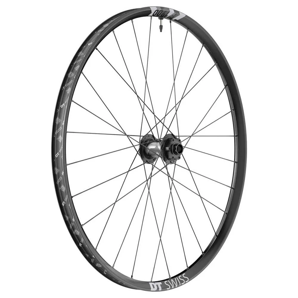 DT Swiss F 1900 Classic 27.5´´ Disc 6b Tubeless Terrengsykkel Forhjul