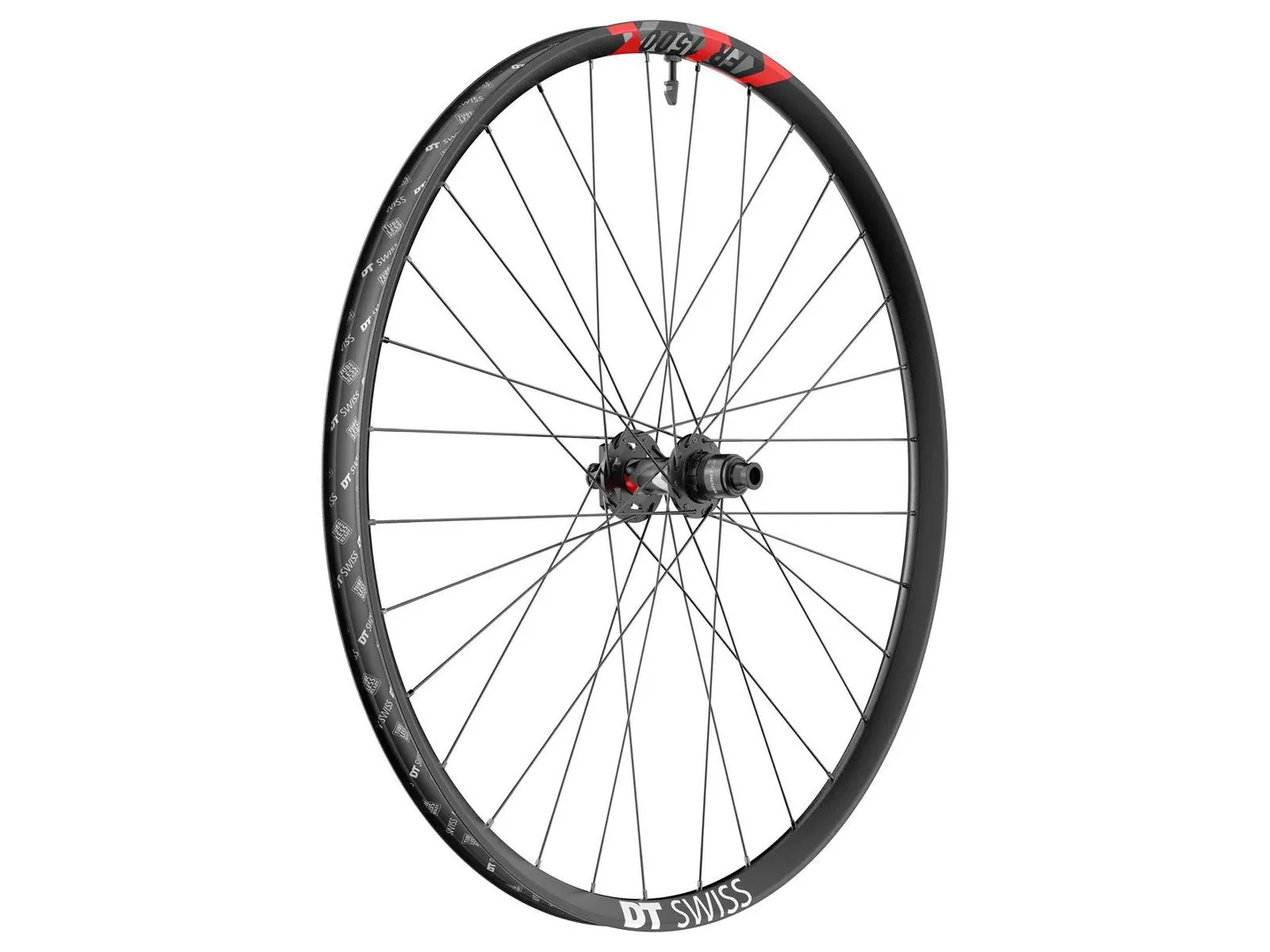 DT Swiss FR 1500 Classic 29" Bakhjul DT Swiss FR 1500 Classic 29" Bakhjul
