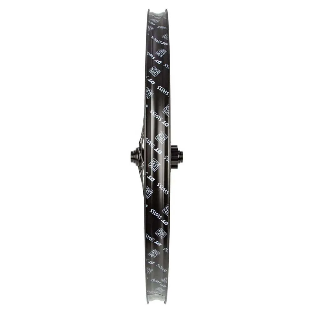 DT Swiss Fr 1950 Classic 6b 27.5´´ Disc Tubeless Terrengsykkel Forhjul, Black, 20 x 110mm
