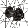 DT Swiss Fr 1950 Classic 6b 27.5´´ Disc Tubeless Terrengsykkel Forhjul, Black, 20 x 110mm