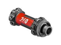 DT Swiss Front Hub 240 Straight Pull 24H CenterLock DT Swiss Front Hub 240 Straight Pull 24H CenterLock