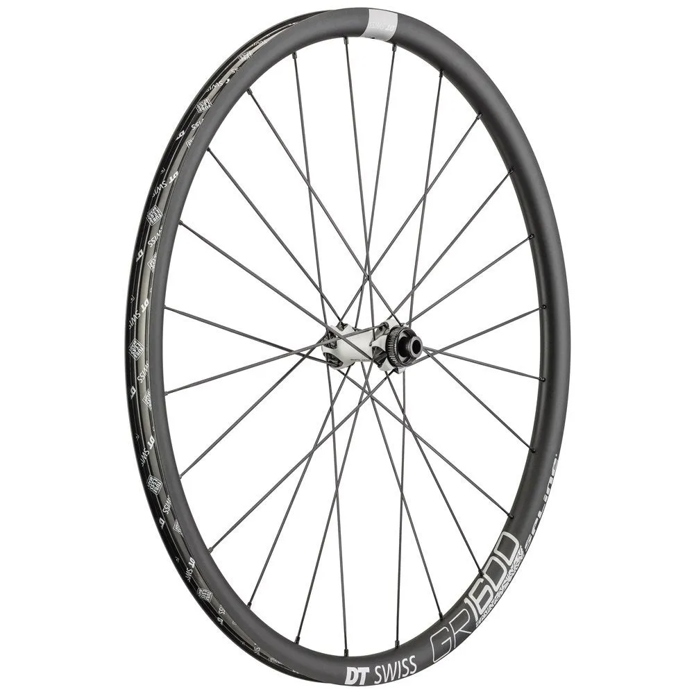DT Swiss GR 1600 Spline DB 25 28" Forhjul