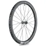 DT Swiss Grc 1400 Spline 42 650b Cl Disc Tubeless Forhjul For Landeveissykkel, Black, 12 x 100mm