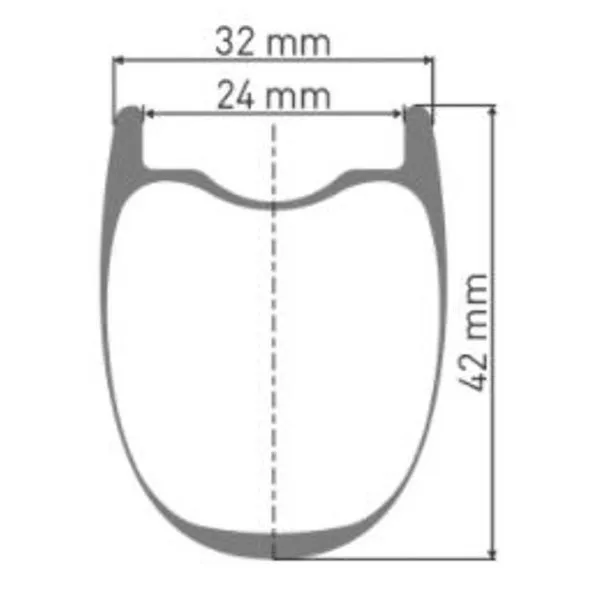 DT Swiss Grc 1400 Spline 42 650b Cl Disc Tubeless Landeveissykkelens Bakhjul, Black, 12 x 142mm, Shimano/Sram HG