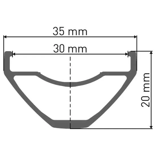 DT Swiss H 1900 Spline 30 27.5´´ Cl Disc Tubeless Mtb Bakhjul DT Swiss H 1900 Spline 30 27.5´´ Cl Disc Tubeless Mtb Bakhjul