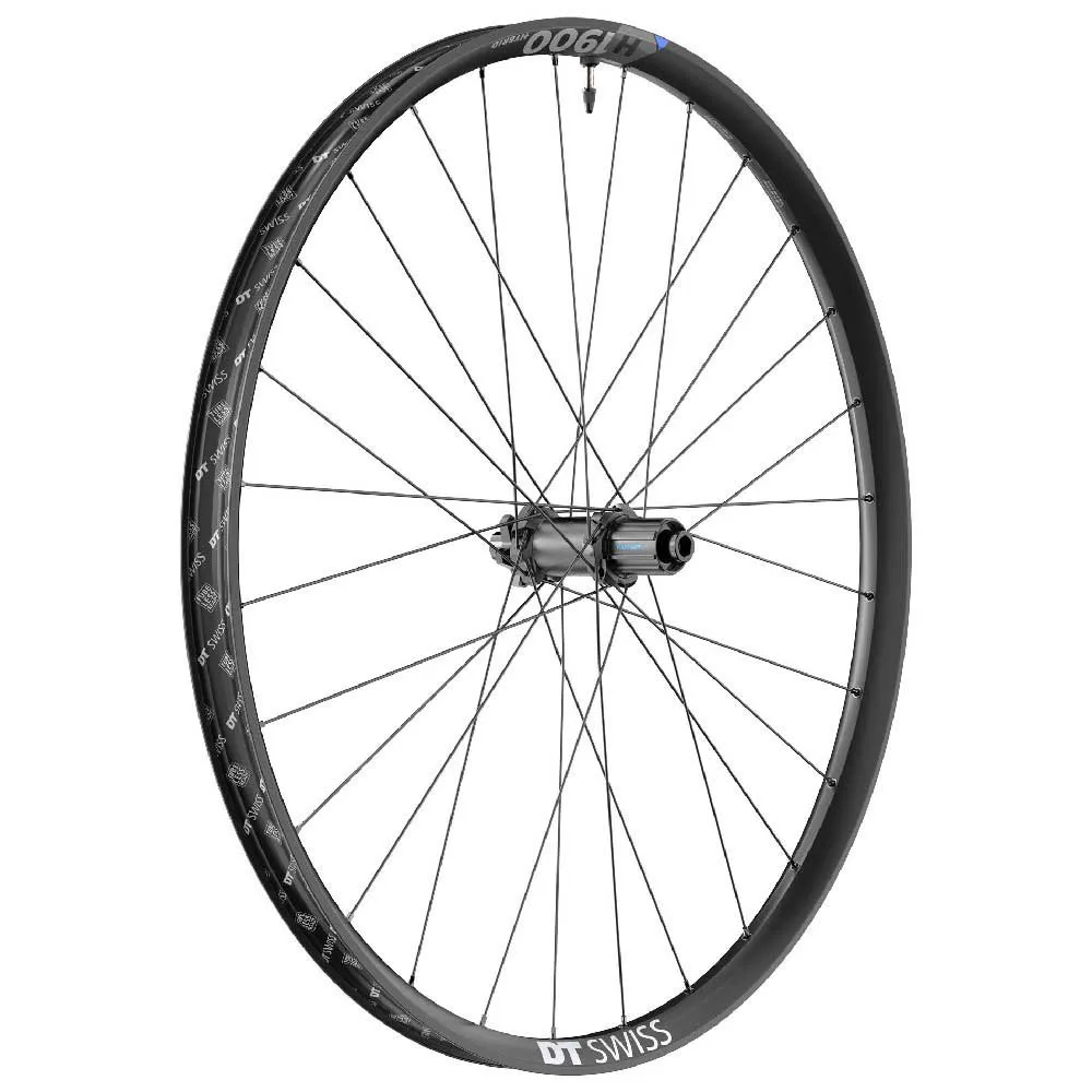 DT Swiss H 1900 Spline 35 27.5´´ 6b Disc Tubeless Mtb Bakhjul