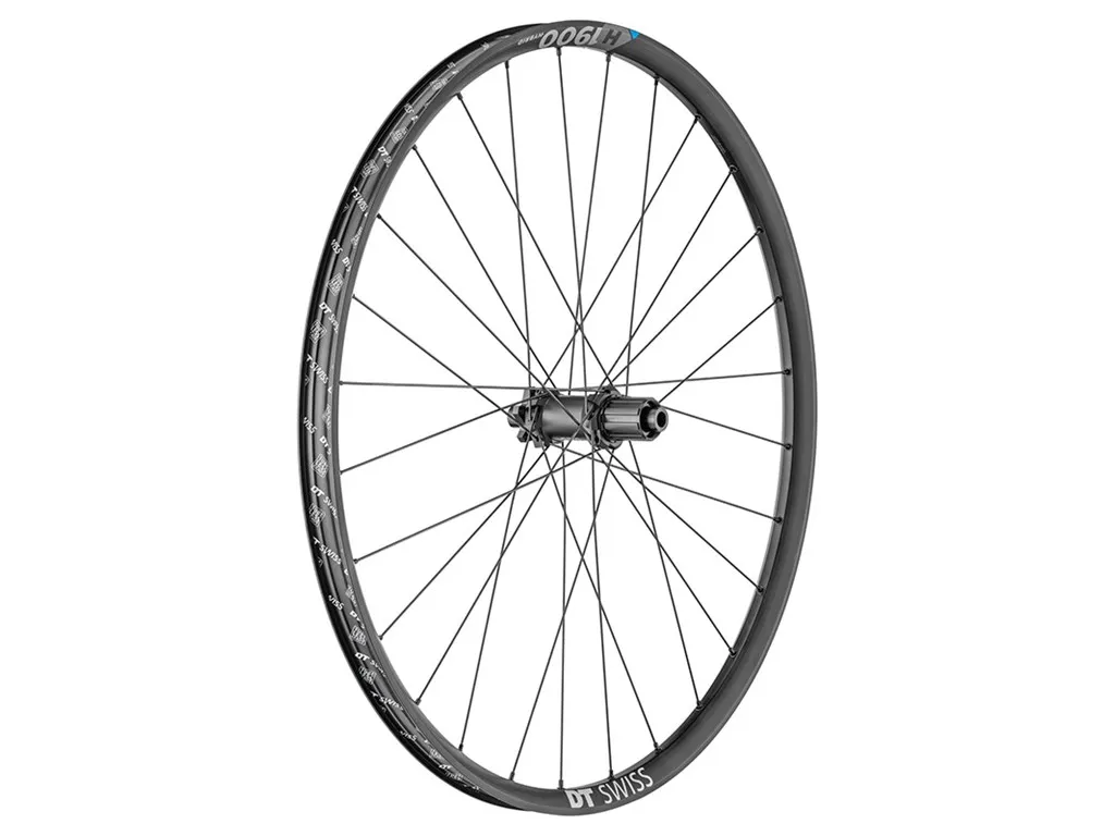 DT Swiss H 1900 Spline DB 20 Bakhjul