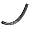 DT Swiss H 522 25 Mm 622-25 Felg, Black, 29" 28H