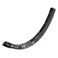 DT Swiss H 522 27.5´´ 25 Db Vi Disc Tubeless Mtb Felg DT Swiss H 522 27.5´´ 25 Db Vi Disc Tubeless Mtb Felg