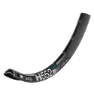 DT Swiss H 552 27.5´´ 30 Mm Std Vi Disc Tubeless Mtb-felg, Black, 27.5" 32H