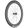 DT Swiss Hec 1400 Spline 20 Cl Disc Tubeless Forhjul For Landeveissykkel, Black, 12 x 110mm