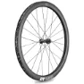 DT Swiss Hgc 1400 Spline 24 Cl Disc Tubeless Forhjul For Landeveissykkel, Black, 12 x 100mm