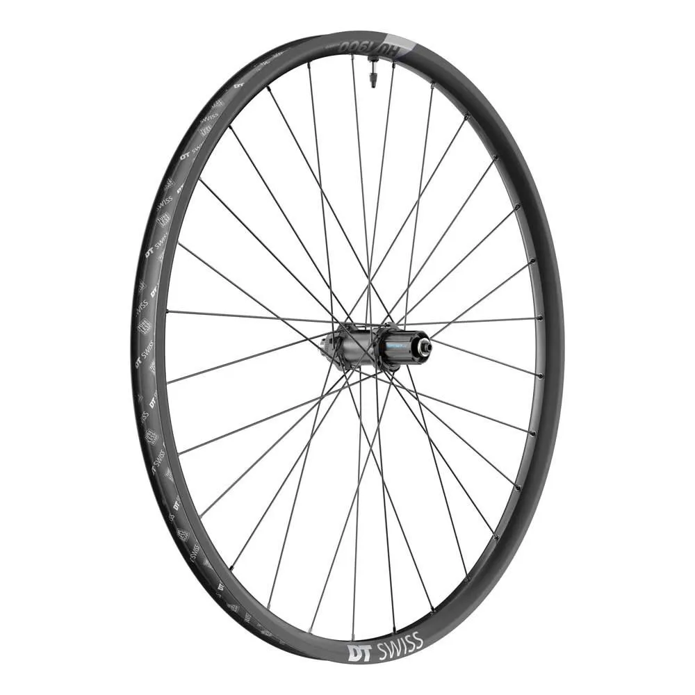DT Swiss HU 1900 Spline 22 DB 29" Bakhjul DT Swiss HU 1900 Spline 22 DB 29" Bakhjul