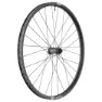 DT Swiss Hu 1900 Spline 30 27.5´´ Cl Disc Tubeless Schradera Terrengsykkel Forhjul, Black, 15 x 110mm