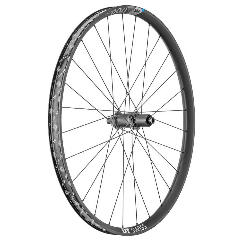 DT Swiss Hx 1700 Spline 35 27.5´´ Cl Disc Tubeless Mtb Bakhjul