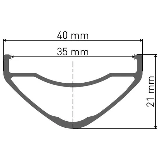 DT Swiss Hx 1700 Spline 35 27.5´´ Cl Disc Tubeless Terrengsykkel Forhjul, Black, 15 x 110mm DT Swiss Hx 1700 Spline 35 27.5´´ Cl Disc Tubeless Terrengsykkel Forhjul, Black, 15 x 110mm